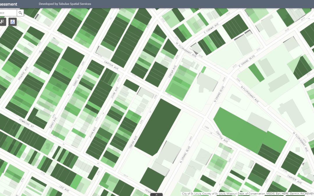 Green Infra: Spatial Customer Prospecting