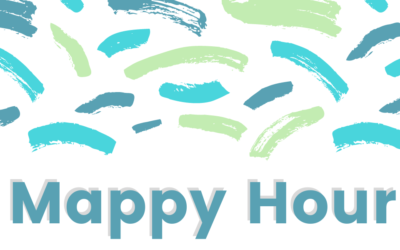 Mappy Hour, Aug 31