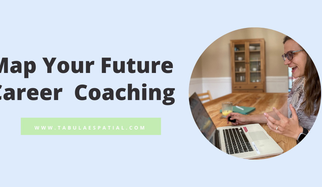 Your GIS Career Coach