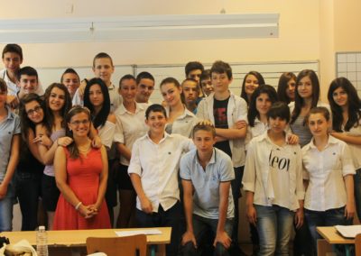 Teaching English- Bulgaria Fulbright ETA