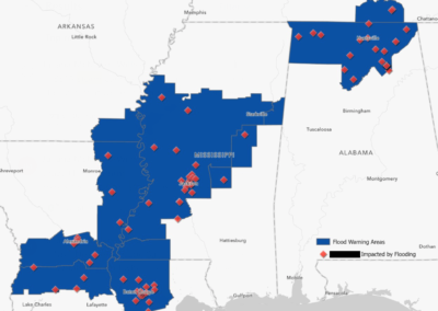 Storm Impact on Small Businesses