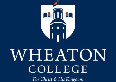 Teaching at Wheaton College